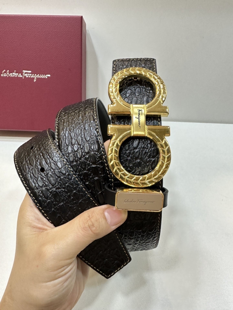 Ferragamo Belts